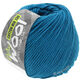Lana Grossa COTTON MIX 130 (McWool) | 167-Petrolblau