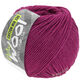 Lana Grossa COTTON MIX 130 (McWool) | 184-Fuchsia