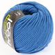Lana Grossa COTTON MIX 80 (McWool) | 512-Blau