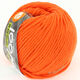 Lana Grossa COTTON MIX 80 (McWool) | 525-Orange