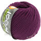 Lana Grossa COTTON MIX 80 (McWool) | 533-Dunkelviolett