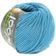 Lana Grossa COTTON MIX 80 (McWool) | 537-Himmelblau