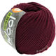 Lana Grossa COTTON MIX 80 (McWool) | 542-Bordeaux