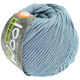 Lana Grossa COTTON MIX 80 (McWool) | 550-Hellblau