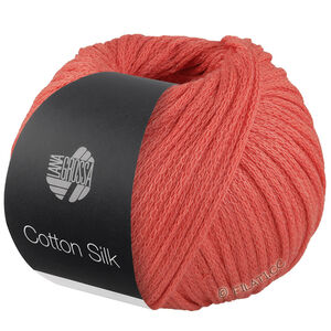 Lana Grossa COTTON SILK | 06-Koralle