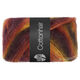 Lana Grossa COTTONHAIR | 110-Gelb/Orange/Rost/Burgund/Dunkelbraun