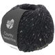Lana Grossa COUNTRY TWEED Fine | 106-Schwarz meliert