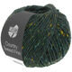 Lana Grossa COUNTRY TWEED Fine | 116-Dunkelpetrol meliert