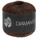 Lana Grossa DIAMANTE | 15-Dunkles Rotbraun