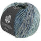Lana Grossa DIVERSA PRINT | 105-Graublau/Steingrau/Anthrazit/Jeans/Nachtblau