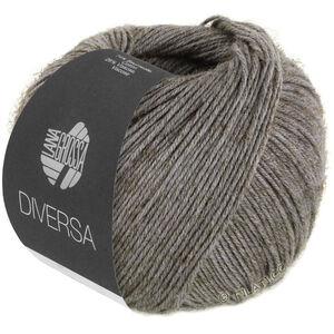 Lana Grossa DIVERSA | 15-Dunkelgrau