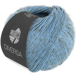 Lana Grossa DIVERSA | 16-Graublau