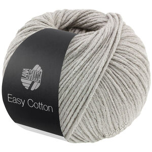 Lana Grossa EASY COTTON | 07-Hellgrau