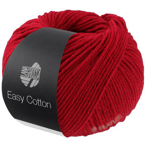 Lana Grossa EASY COTTON | 26-Dunkelrot