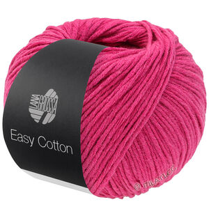Lana Grossa EASY COTTON | 28-Fuchsia
