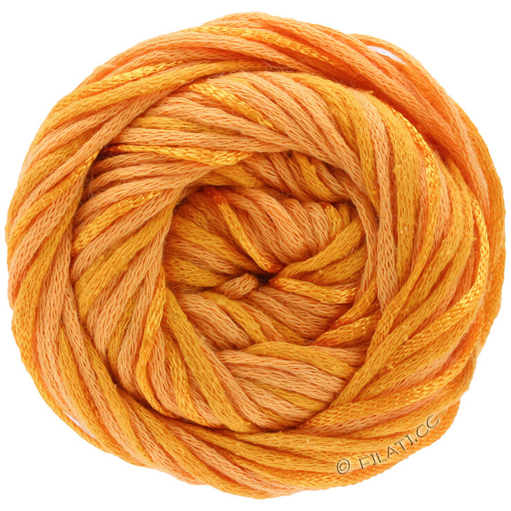 Lana Grossa ECCO | 001-Orange