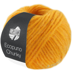 Lana Grossa ECOPUNO Chunky | 136-Gelb