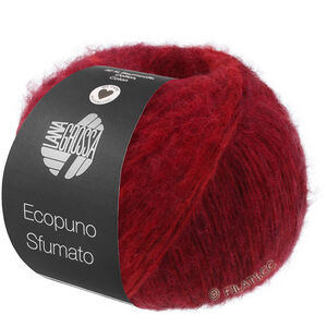 Lana Grossa ECOPUNO Sfumato | 706-Rot/Schwarz