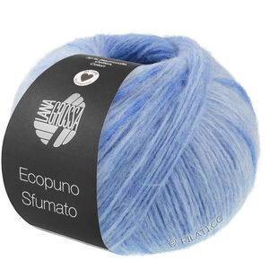 Lana Grossa ECOPUNO Sfumato | 709-Blau/Himmelblau