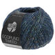 Lana Grossa ECOPUNO Tweed | 301-Dunkelblau meliert
