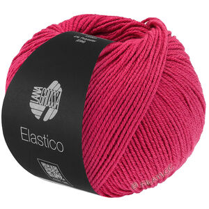 Lana Grossa ELASTICO | 201-Asternrot