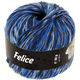 Lana Grossa FELICE | 03-Marine/Blau/Hellblau/Taupe