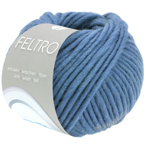 Lana Grossa FELTRO | 101-Jeansblau
