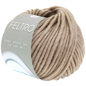 Lana Grossa FELTRO | 122-Sandbeige