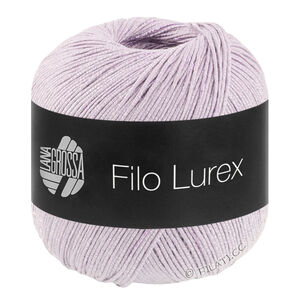 Lana Grossa FILO LUREX | 08-Flieder