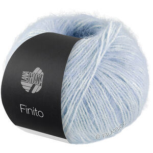 Lana Grossa FINITO | 02-Zartblau/Creme