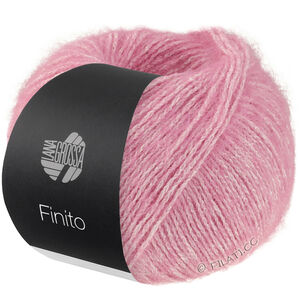 Lana Grossa FINITO | 18-Pastellpink/Creme