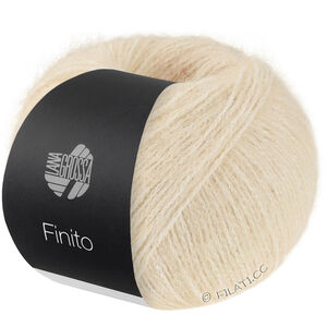 Lana Grossa FINITO | 20-Vanille/Creme