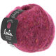 Lana Grossa FLUFFY (lala BERLIN) | 116-Purpurrot meliert