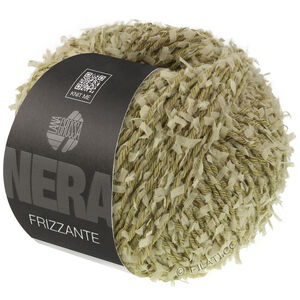 Lana Grossa FRIZZANTE (Nera) | 03-Khaki