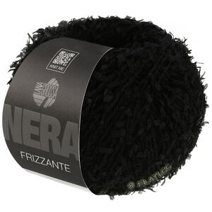 Lana Grossa FRIZZANTE (Nera) | 05-Schwarz
