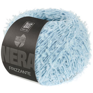 Lana Grossa FRIZZANTE (Nera) | 08-Hellblau
