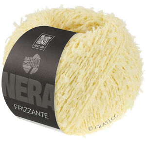 Lana Grossa FRIZZANTE (Nera) | 11-Vanille