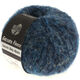 Lana Grossa GARZATO Fleece Uni/Print/Dégradé | 014-Jeans/Schwarz