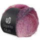 Lana Grossa GIGANTE MULTI | 107-Mauve/Nelke/Pink/Jadegrün/Graurot/Weinrot/Brombeer/Veilchenblau