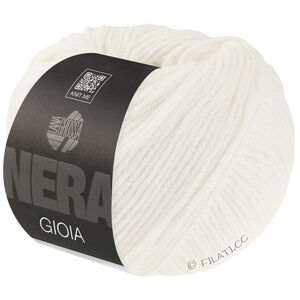 Lana Grossa GIOIA (Nera) | 01-Weiß