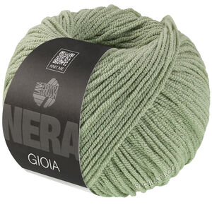 Lana Grossa GIOIA (Nera) | 15-Salbeigrün