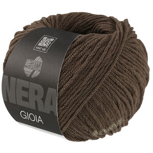 Lana Grossa GIOIA (Nera) | 17-Dunkelbraun