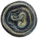 Lana Grossa GIOIA | 108-Dunkelgrau/Hellgrau/Silber/Gold/Beige/Blaugrau/Anthrazit
