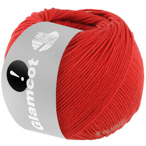 Lana Grossa GLAMCOT | 05-Rot