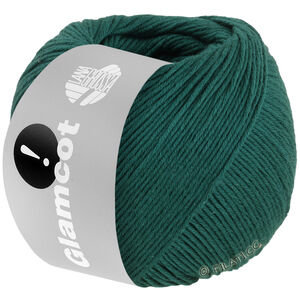 Lana Grossa GLAMCOT | 16-Opalgrün