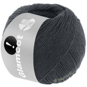 Lana Grossa GLAMCOT | 35-Anthrazit