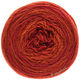 Lana Grossa GOMITOLO 200 Dégradé | 305-Rot/Orange