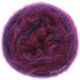 Lana Grossa GOMITOLO SILKHAIR | 208-Blauviolett/Rotviolett meliert