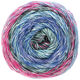 Lana Grossa GOMITOLO SUMMER TWEED | 07-Flieder/Royal/Marine/Pink/Grau/Anthrazit/Zyklam
