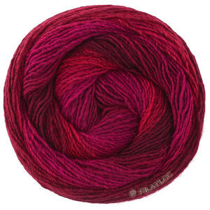 Lana Grossa GOMITOLO VERSIONE | 462-Schwarzrot/Burgund/Bordeaux